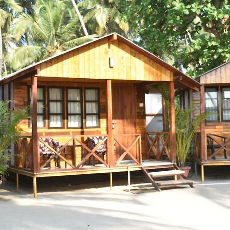 Semyon Hotel Palolem Luaran gambar