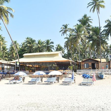 Semyon Hotel Palolem Luaran gambar