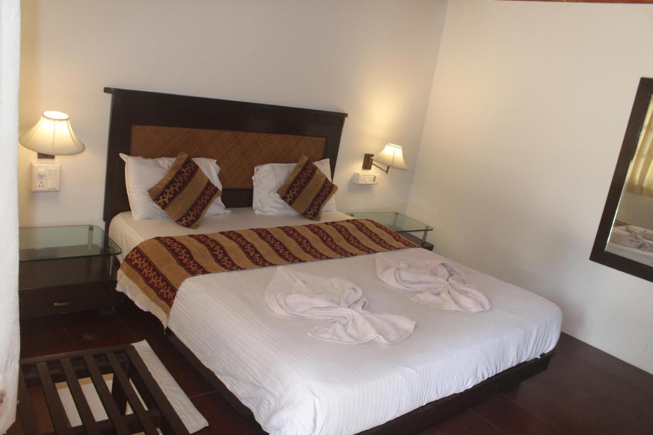 Semyon Hotel Palolem Luaran gambar