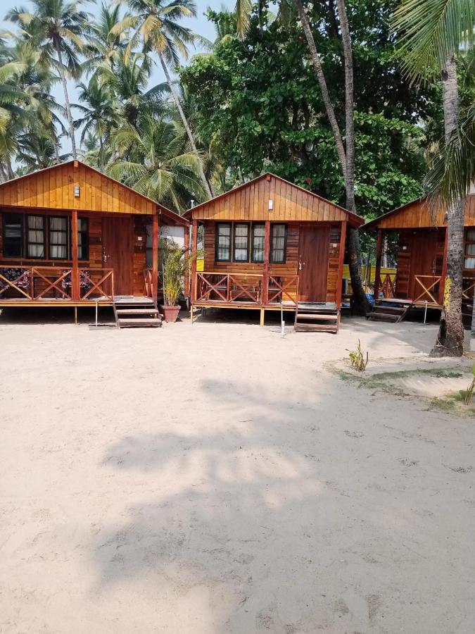 Semyon Hotel Palolem Luaran gambar