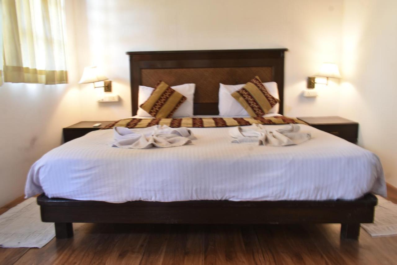 Semyon Hotel Palolem Luaran gambar
