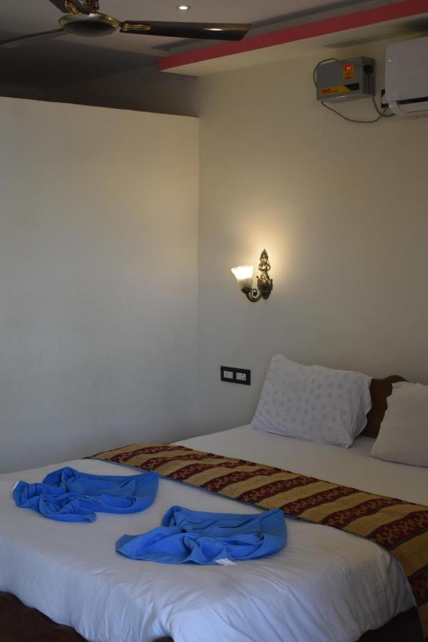 Semyon Hotel Palolem Luaran gambar