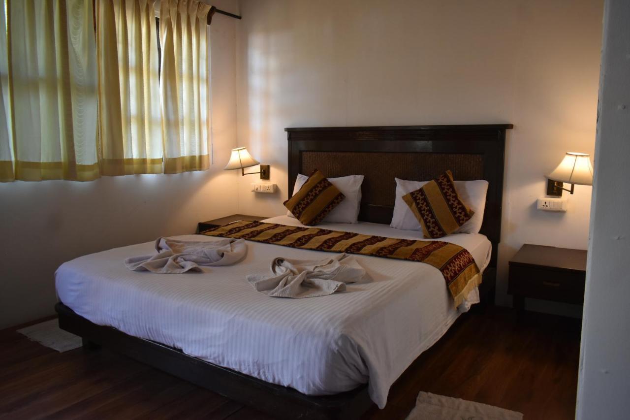 Semyon Hotel Palolem Luaran gambar