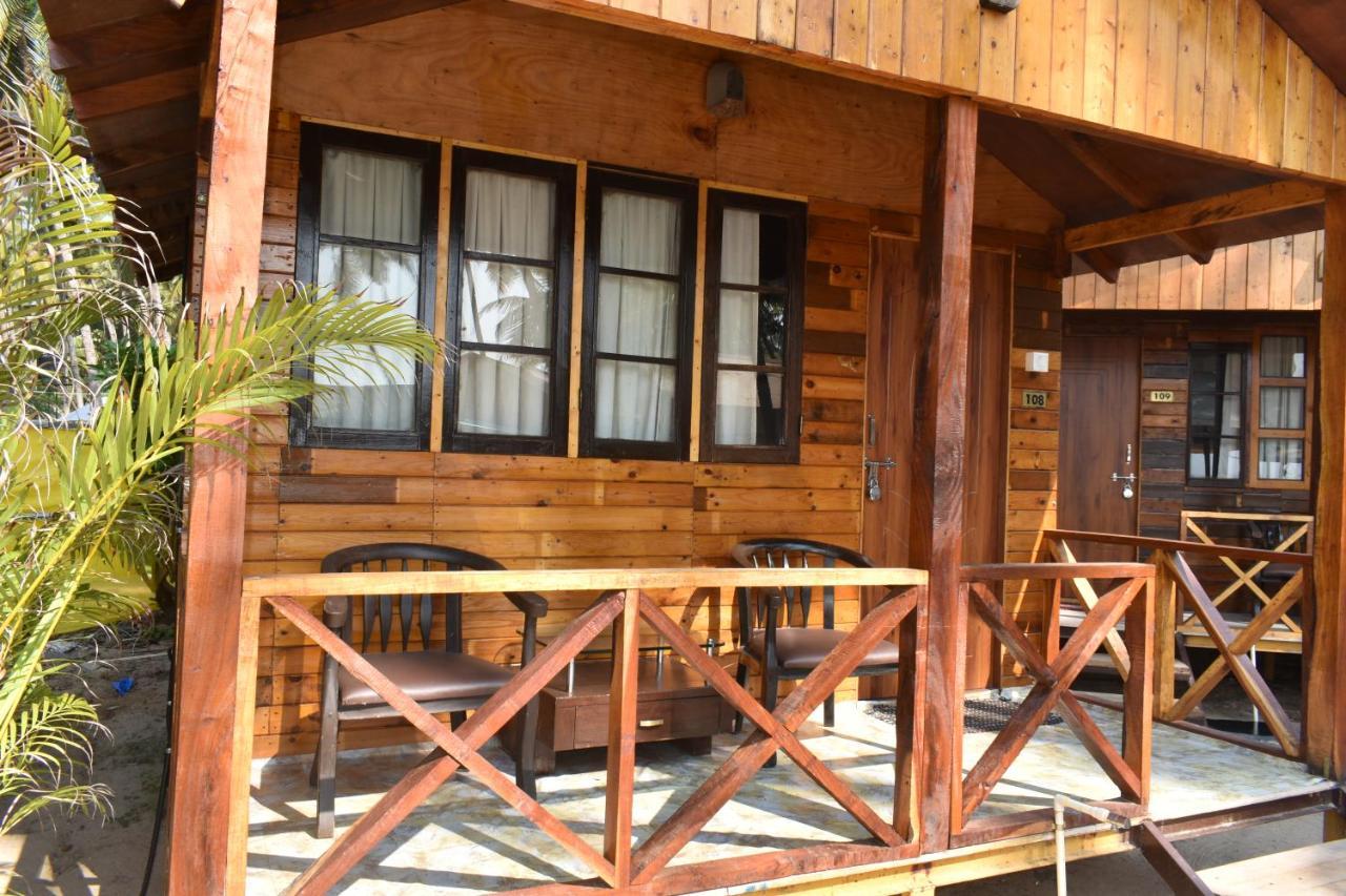 Semyon Hotel Palolem Luaran gambar