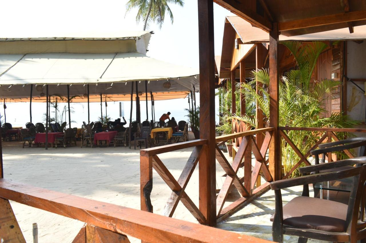 Semyon Hotel Palolem Luaran gambar