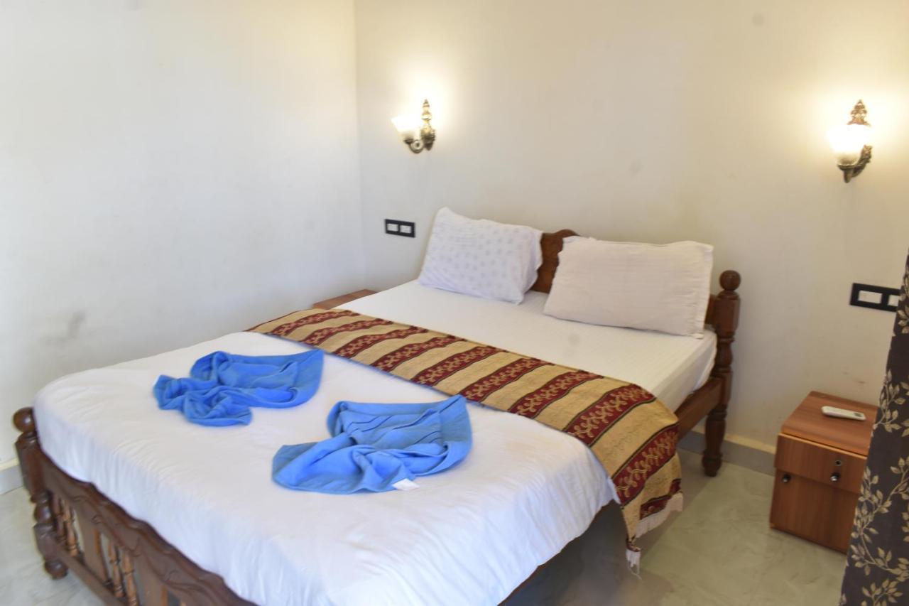 Semyon Hotel Palolem Luaran gambar