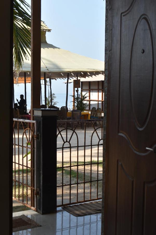 Semyon Hotel Palolem Luaran gambar