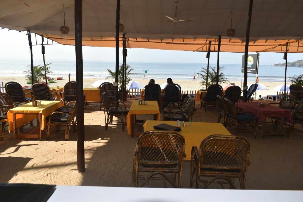 Semyon Hotel Palolem Luaran gambar