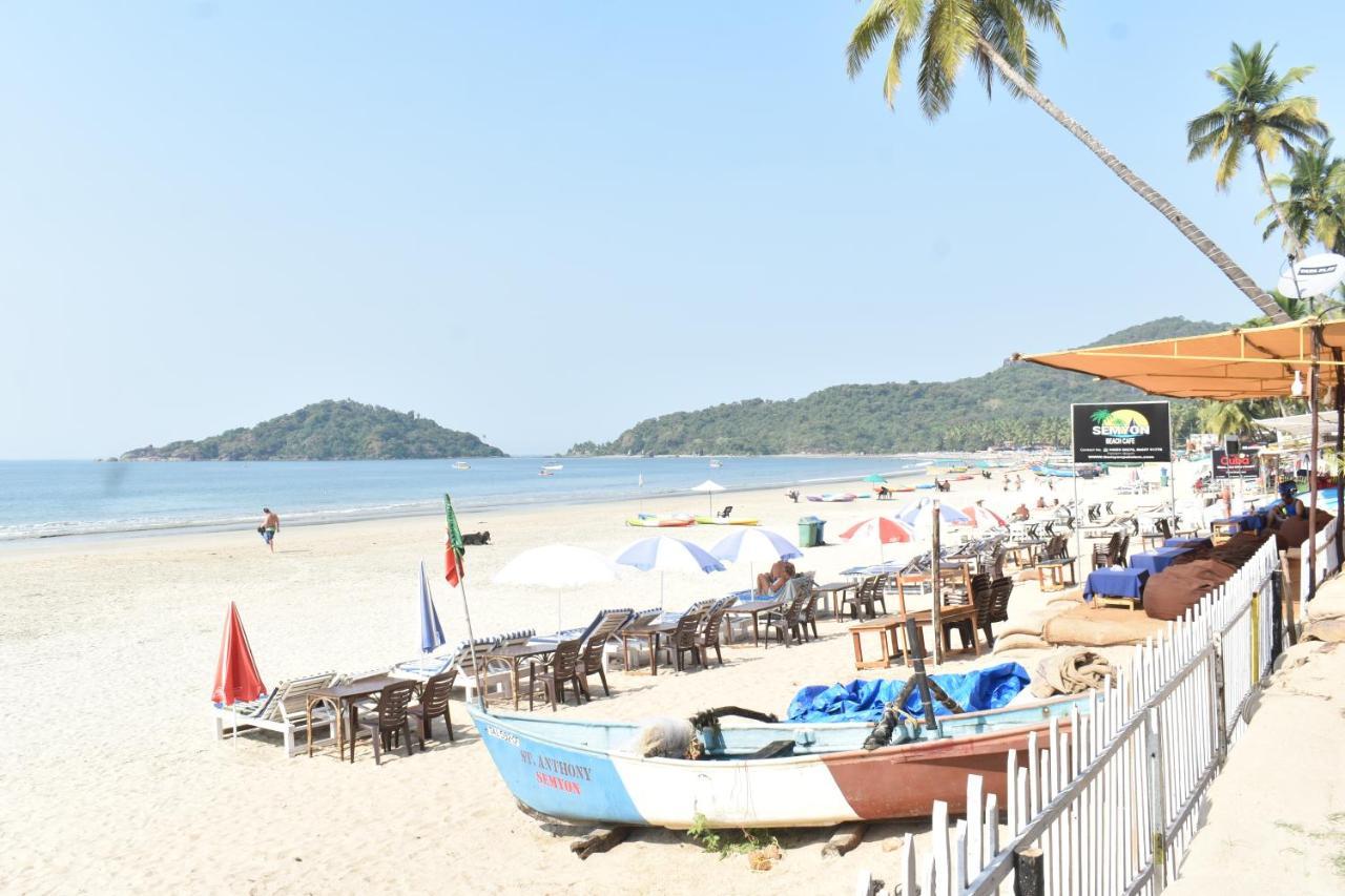 Semyon Hotel Palolem Luaran gambar