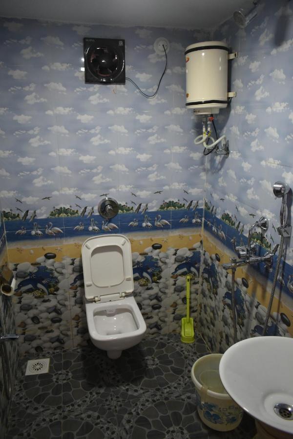 Semyon Hotel Palolem Luaran gambar
