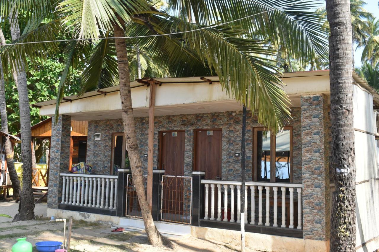 Semyon Hotel Palolem Luaran gambar