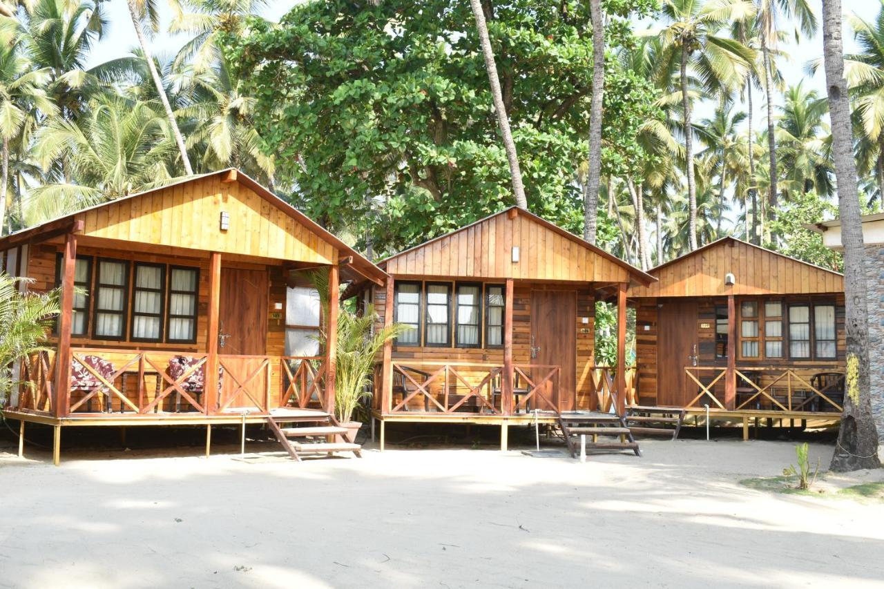 Semyon Hotel Palolem Luaran gambar