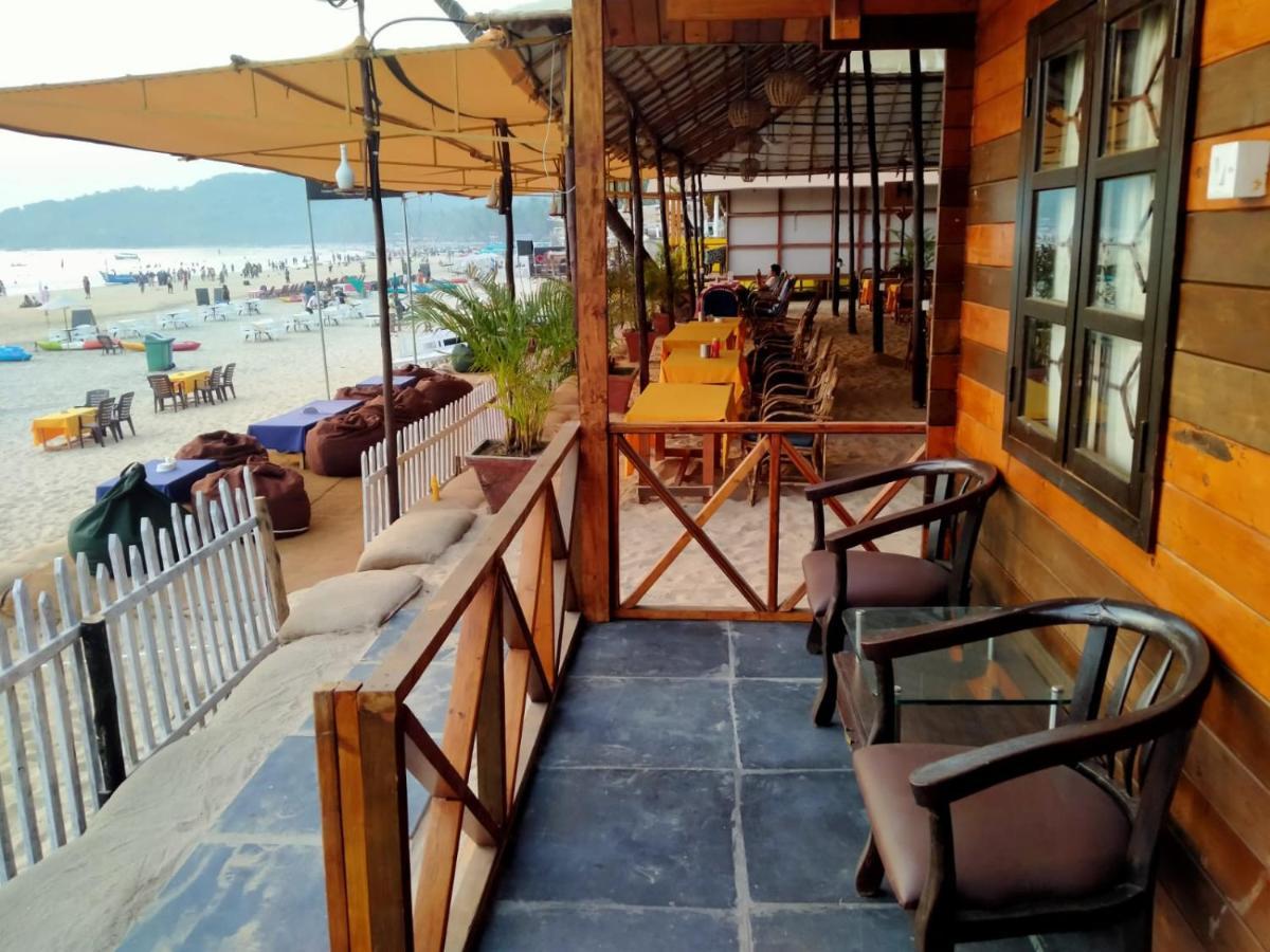Semyon Hotel Palolem Luaran gambar