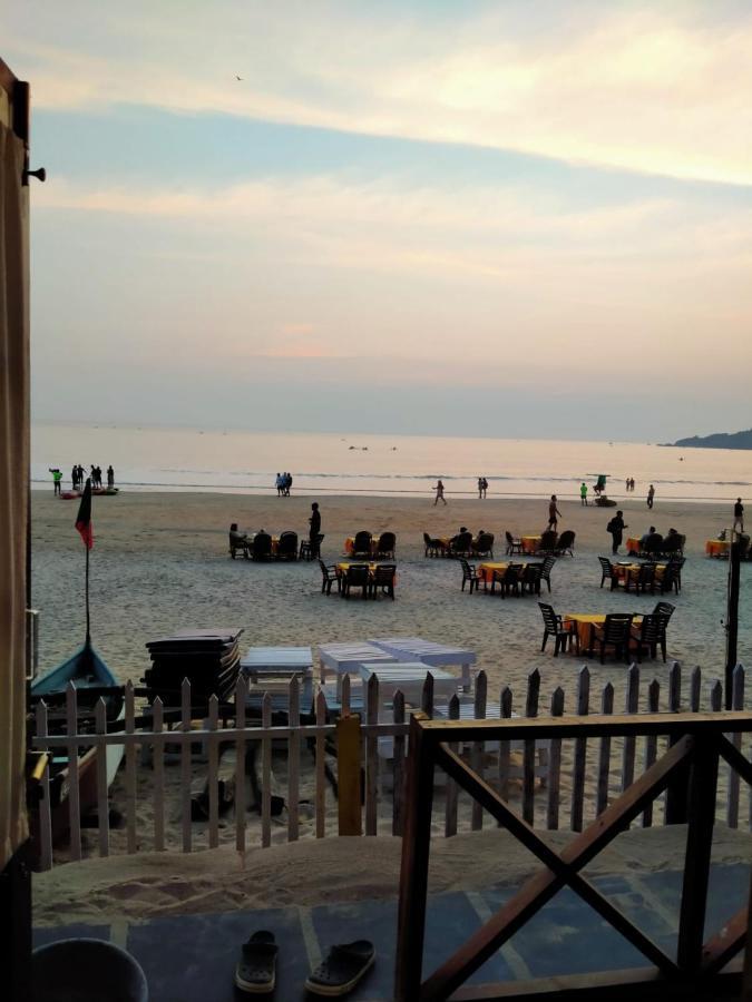 Semyon Hotel Palolem Luaran gambar