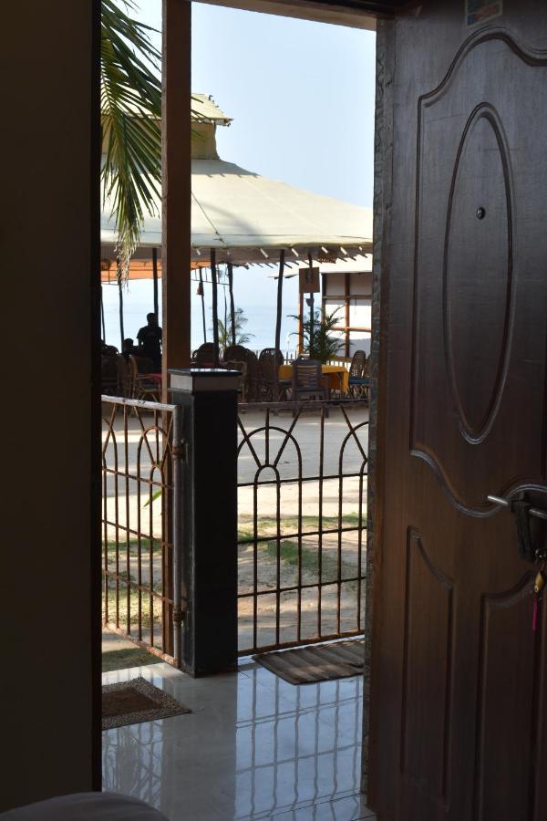 Semyon Hotel Palolem Luaran gambar
