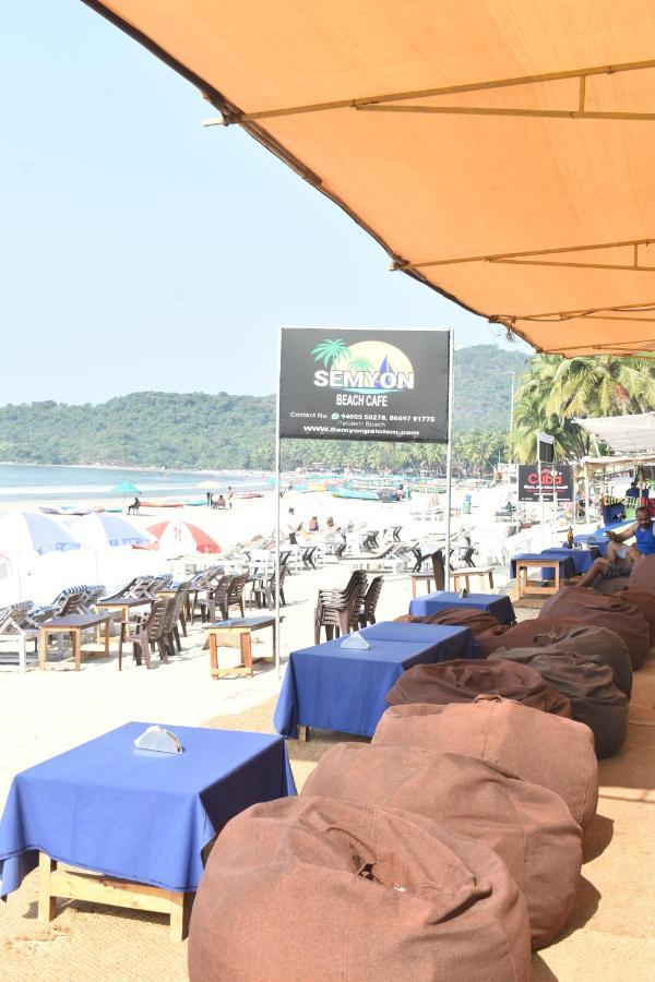 Semyon Hotel Palolem Luaran gambar