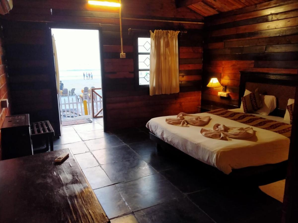 Semyon Hotel Palolem Luaran gambar