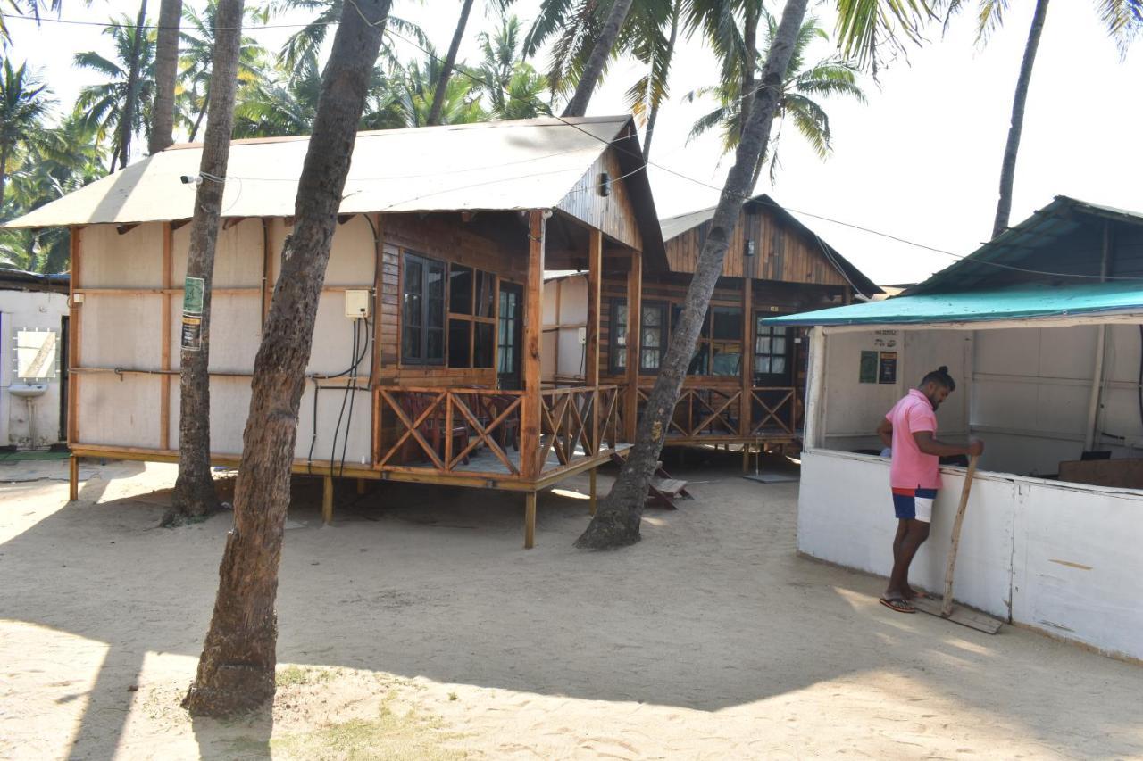Semyon Hotel Palolem Luaran gambar